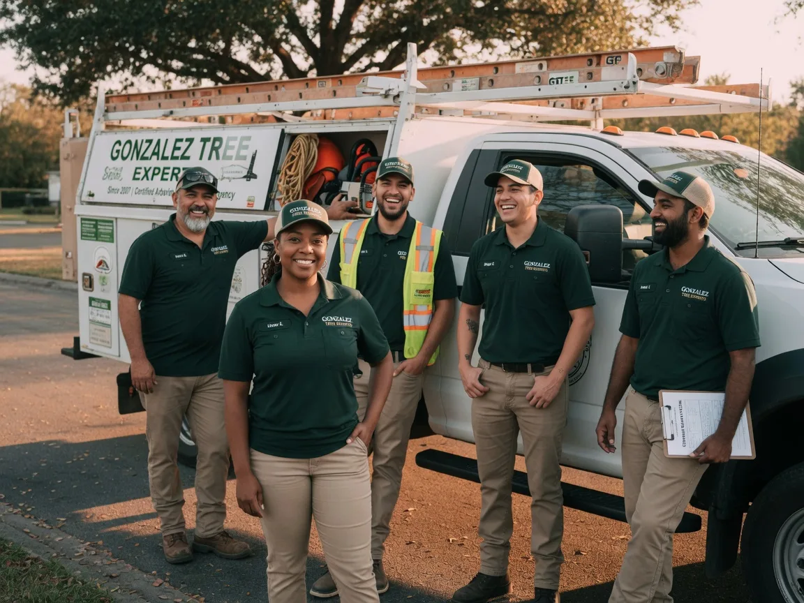 Tree Service company in Sharon, PA